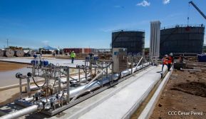 Así avanza el proyecto de New Fortress en Nicaragua