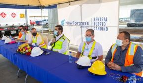 Así avanza el proyecto de New Fortress en Nicaragua