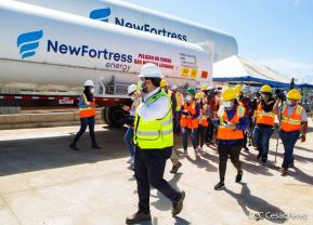 Así avanza el proyecto de New Fortress en Nicaragua