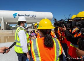 Así avanza el proyecto de New Fortress en Nicaragua