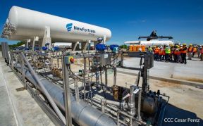 Así avanza el proyecto de New Fortress en Nicaragua