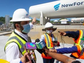 Así avanza el proyecto de New Fortress en Nicaragua