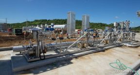 Así avanza el proyecto de New Fortress en Nicaragua