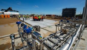 Así avanza el proyecto de New Fortress en Nicaragua