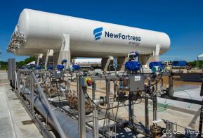 Así avanza el proyecto de New Fortress en Nicaragua