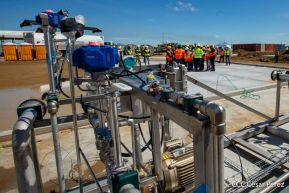 Así avanza el proyecto de New Fortress en Nicaragua