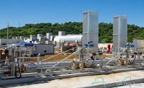 Así avanza el proyecto de New Fortress en Nicaragua