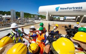 Así avanza el proyecto de New Fortress en Nicaragua