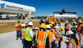 Así avanza el proyecto de New Fortress en Nicaragua