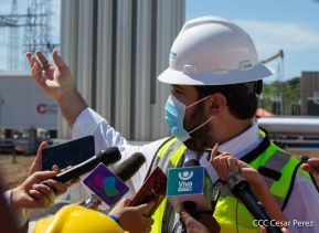 Así avanza el proyecto de New Fortress en Nicaragua