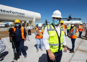 Así avanza el proyecto de New Fortress en Nicaragua