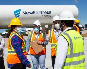 Así avanza el proyecto de New Fortress en Nicaragua