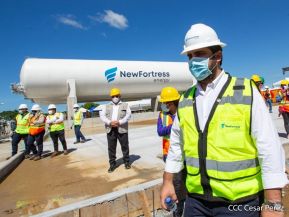 Así avanza el proyecto de New Fortress en Nicaragua