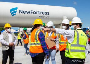 Así avanza el proyecto de New Fortress en Nicaragua