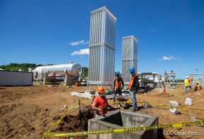 Así avanza el proyecto de New Fortress en Nicaragua