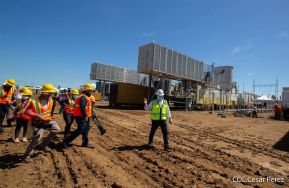 Así avanza el proyecto de New Fortress en Nicaragua