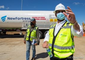 Así avanza el proyecto de New Fortress en Nicaragua