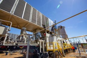 Así avanza el proyecto de New Fortress en Nicaragua