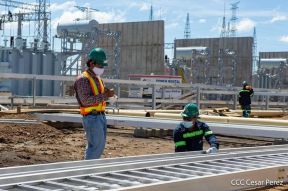 Así avanza el proyecto de New Fortress en Nicaragua