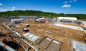 Así avanza el proyecto de New Fortress en Nicaragua