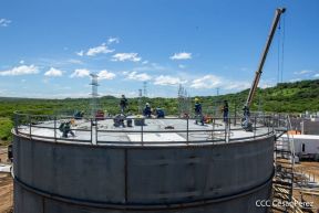 Así avanza el proyecto de New Fortress en Nicaragua