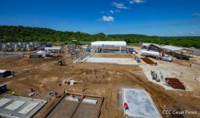 Así avanza el proyecto de New Fortress en Nicaragua