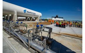 Así avanza el proyecto de New Fortress en Nicaragua