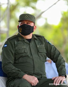 Seguridad, estabilidad, tranquilidad y paz para trabajar, producir y mejorar la economía