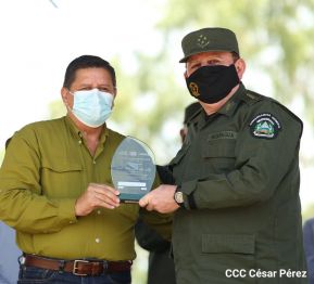 Seguridad, estabilidad, tranquilidad y paz para trabajar, producir y mejorar la economía