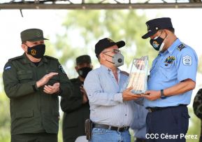 Seguridad, estabilidad, tranquilidad y paz para trabajar, producir y mejorar la economía