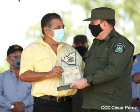 Seguridad, estabilidad, tranquilidad y paz para trabajar, producir y mejorar la economía