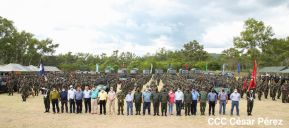 Seguridad, estabilidad, tranquilidad y paz para trabajar, producir y mejorar la economía