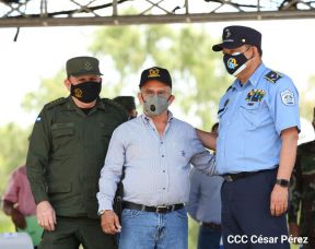 Seguridad, estabilidad, tranquilidad y paz para trabajar, producir y mejorar la economía