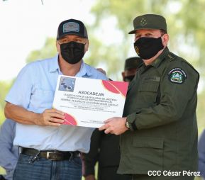 Seguridad, estabilidad, tranquilidad y paz para trabajar, producir y mejorar la economía