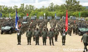 Seguridad, estabilidad, tranquilidad y paz para trabajar, producir y mejorar la economía