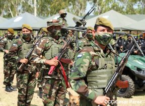 Seguridad, estabilidad, tranquilidad y paz para trabajar, producir y mejorar la economía