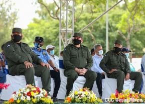 Seguridad, estabilidad, tranquilidad y paz para trabajar, producir y mejorar la economía