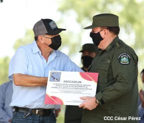 Seguridad, estabilidad, tranquilidad y paz para trabajar, producir y mejorar la economía