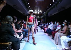 Chinandega Moda: Diseño con Identidad
