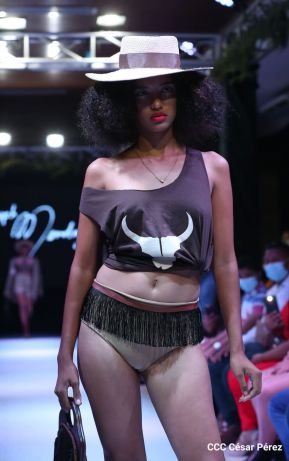 Chinandega Moda: Diseño con Identidad