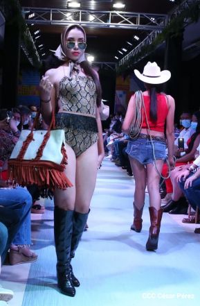 Chinandega Moda: Diseño con Identidad