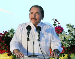 Presidente Daniel inaugura Parque Eólico “Comandante Camilo Ortega” en Rivas