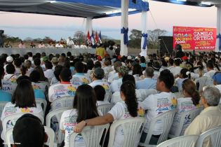 Presidente Daniel inaugura Parque Eólico “Comandante Camilo Ortega” en Rivas