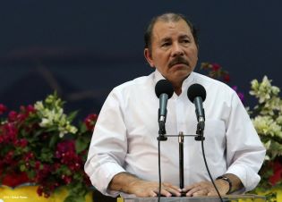 Presidente Daniel inaugura Parque Eólico “Comandante Camilo Ortega” en Rivas