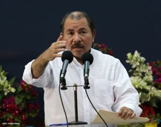 Presidente Daniel inaugura Parque Eólico “Comandante Camilo Ortega” en Rivas