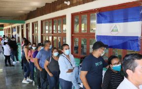 Nicaragua: Elecciones Soberanas 2021