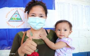 Nicaragua: Elecciones Soberanas 2021