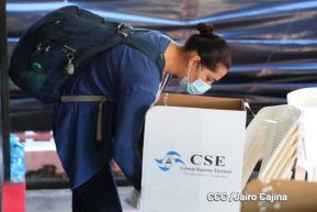 Nicaragua: Elecciones Soberanas 2021