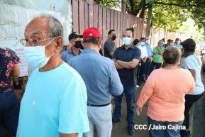 Nicaragua: Elecciones Soberanas 2021