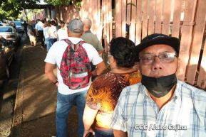 Nicaragua: Elecciones Soberanas 2021